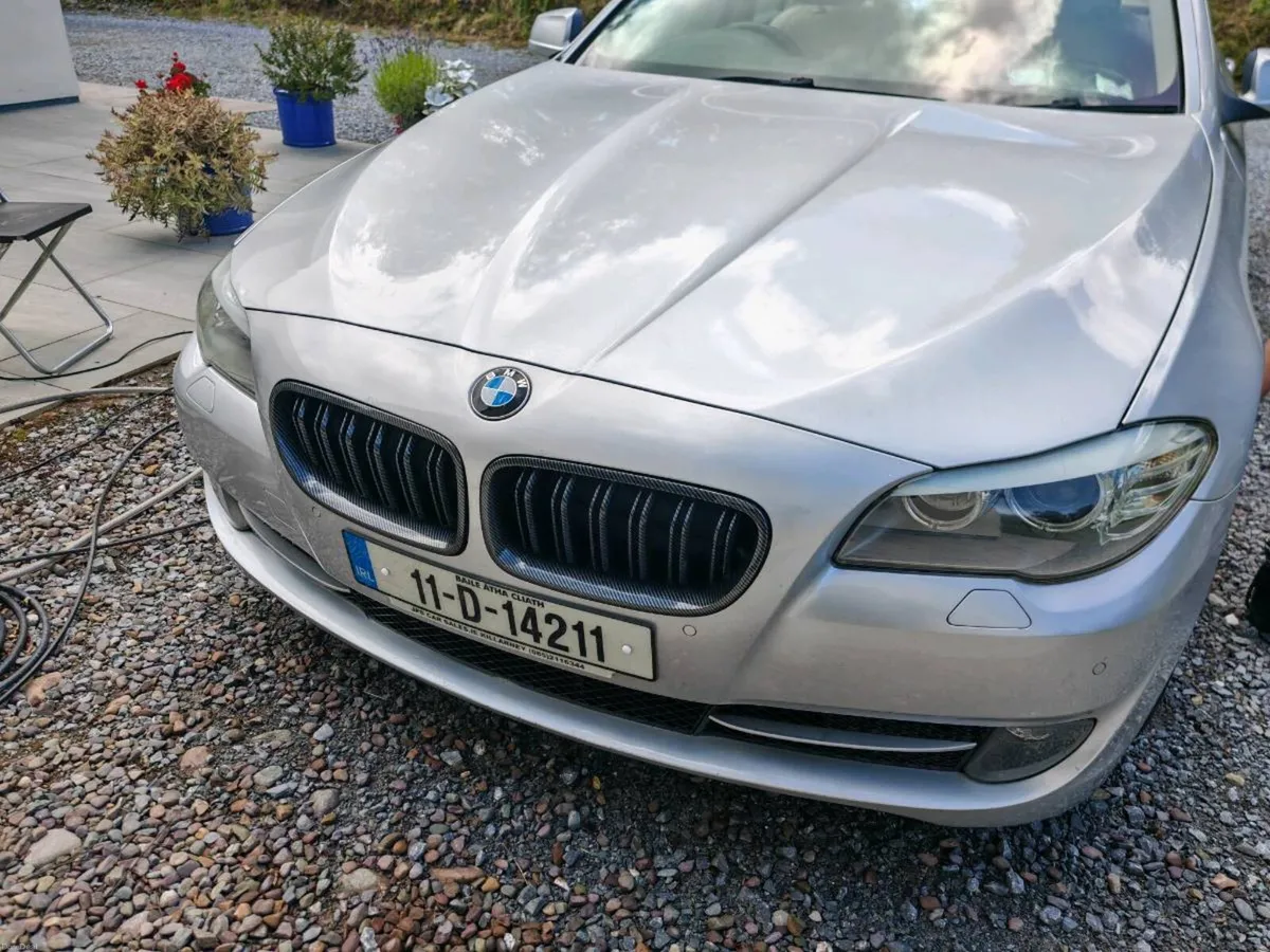 BMW 520d 2011 - Image 2