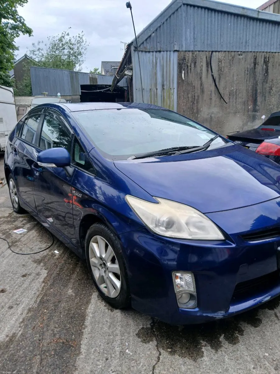 Toyota Prius hybrid 1.8 nct 09.2026 - Image 2