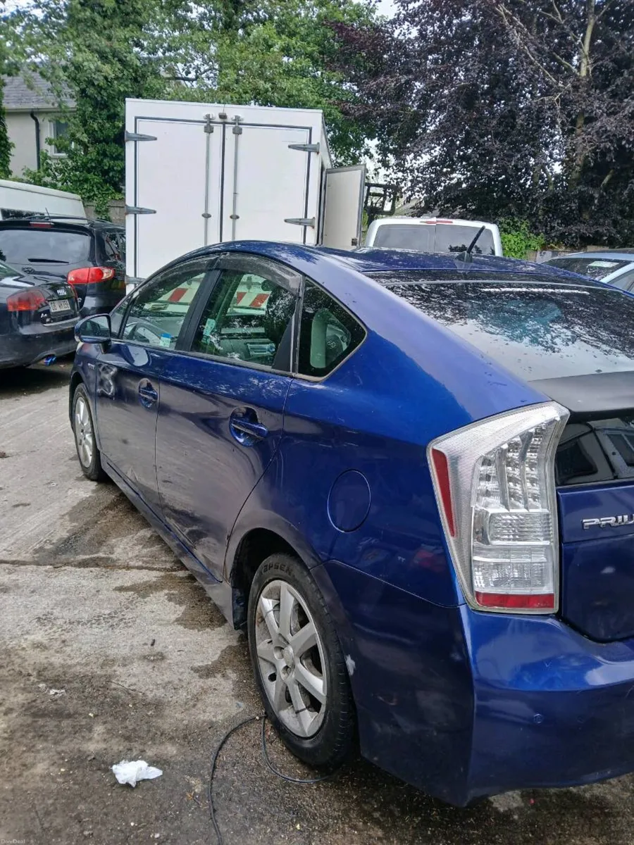 Toyota Prius hybrid 1.8 nct 09.2026 - Image 4