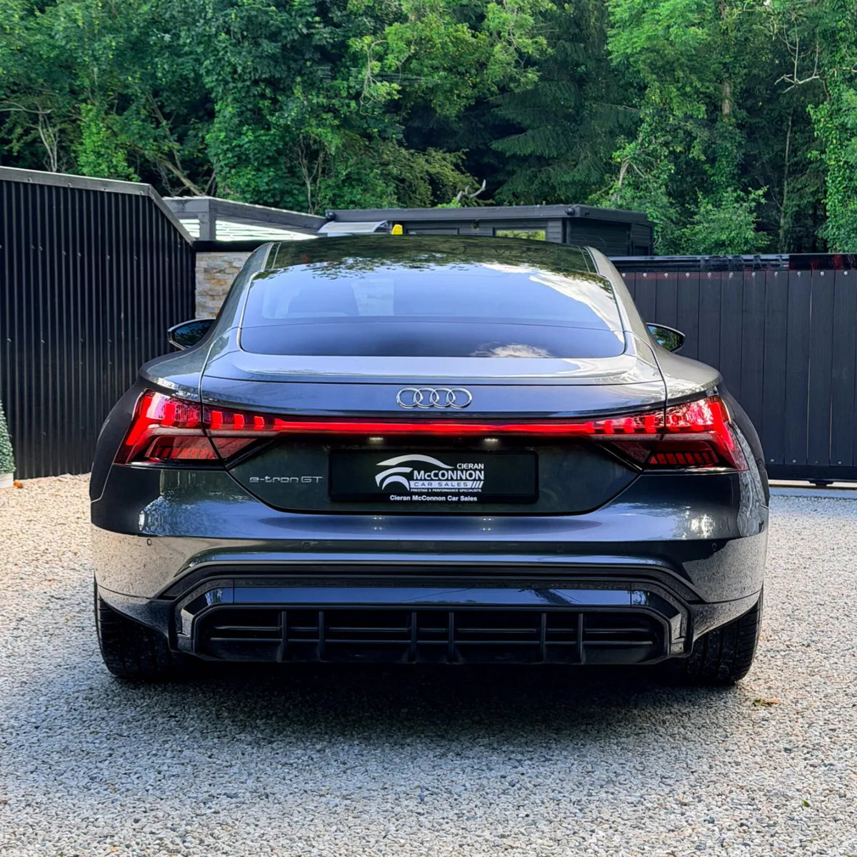 2022 (222) Audi E-Tron GT 530BHP QUATTRO **LOW MIL - Image 5