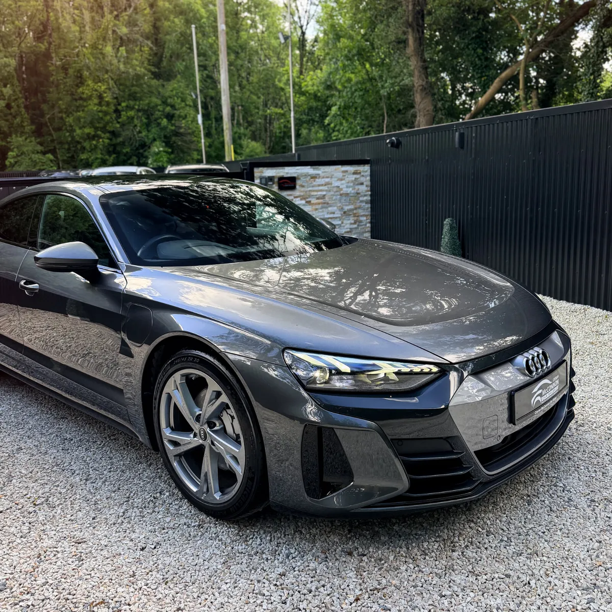 2022 (222) Audi E-Tron GT 530BHP QUATTRO **LOW MIL - Image 2