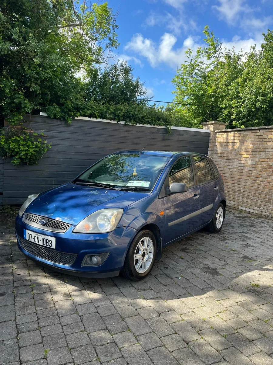 Ford Fiesta - Image 1