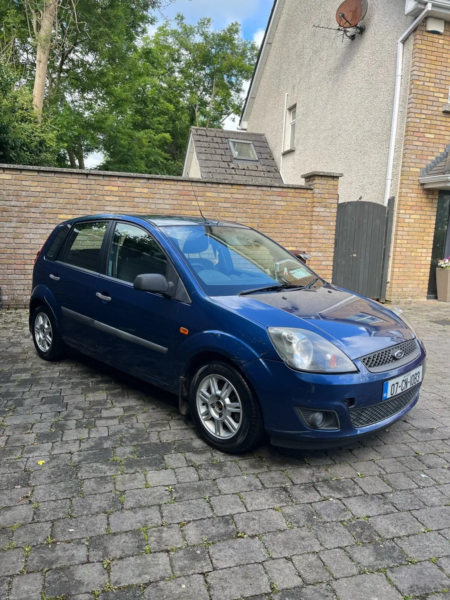 Ford Fiesta - Image 3