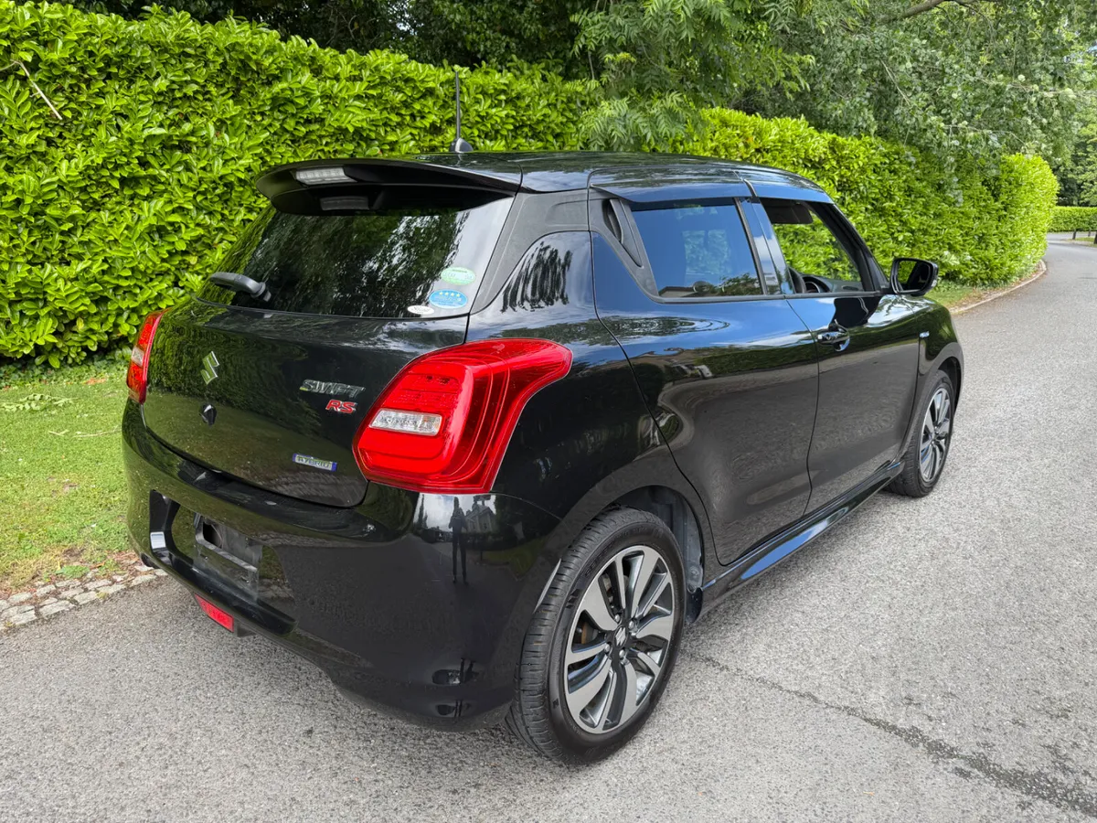 2017 Suzuki Swift RS Hybrid - Immaculate - €10,450 - Image 4