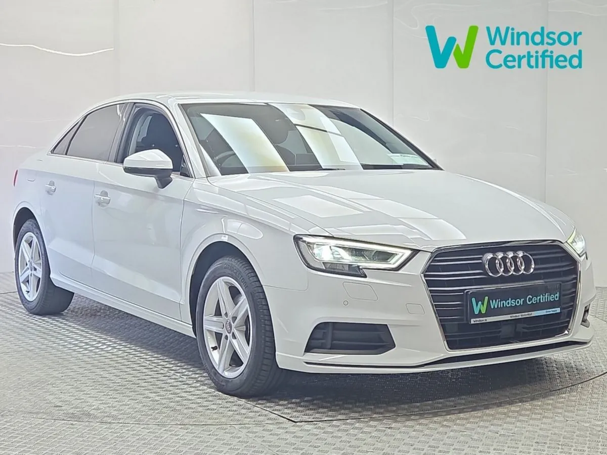 Audi A3 1.4 TFSI Sport Signature Edition S-Tronic - Image 1