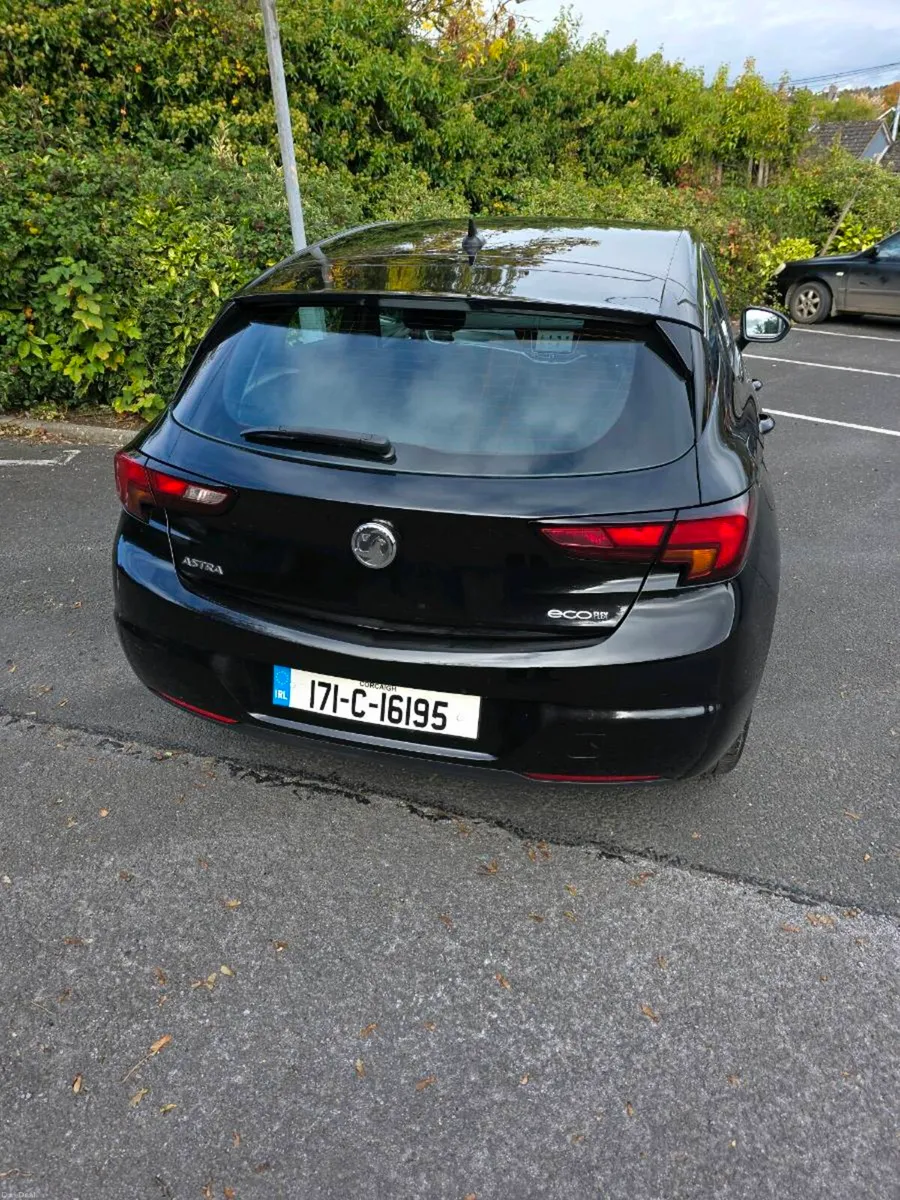 Opel astra 2017 1.6 diesel nct 05 /27 tax 08 /26 - Image 6