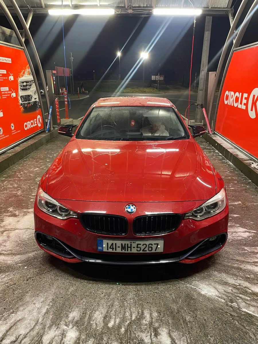 BMW 420d low mileage - Image 4