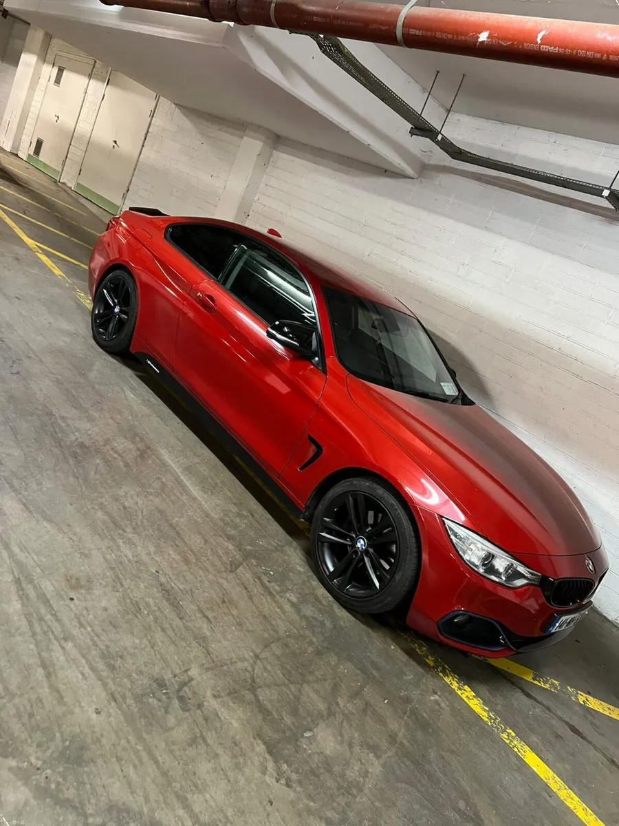 BMW 420d low mileage - Image 2