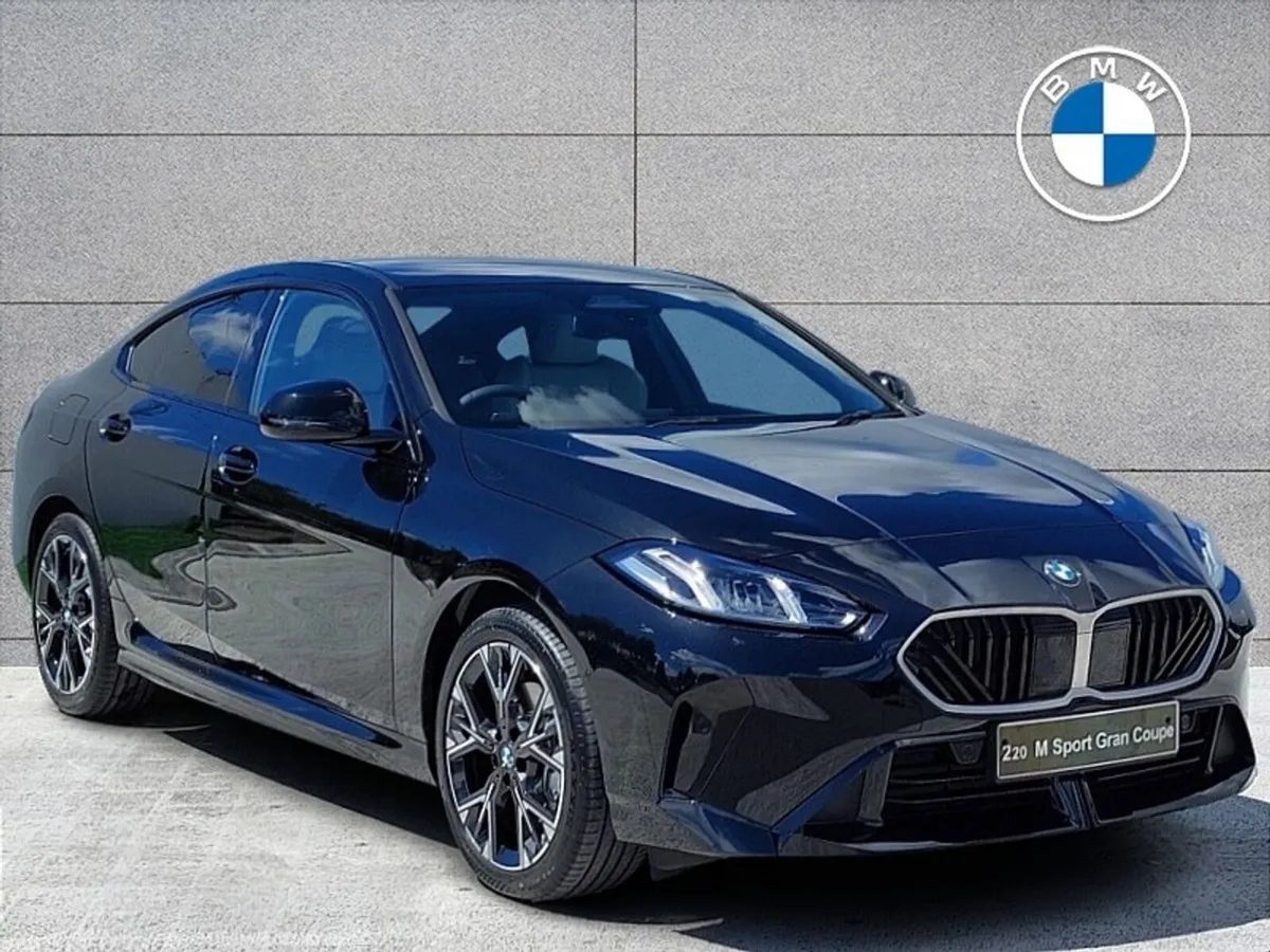 BMW 2-Series 220 M Sport Gran Coupe - Image 1