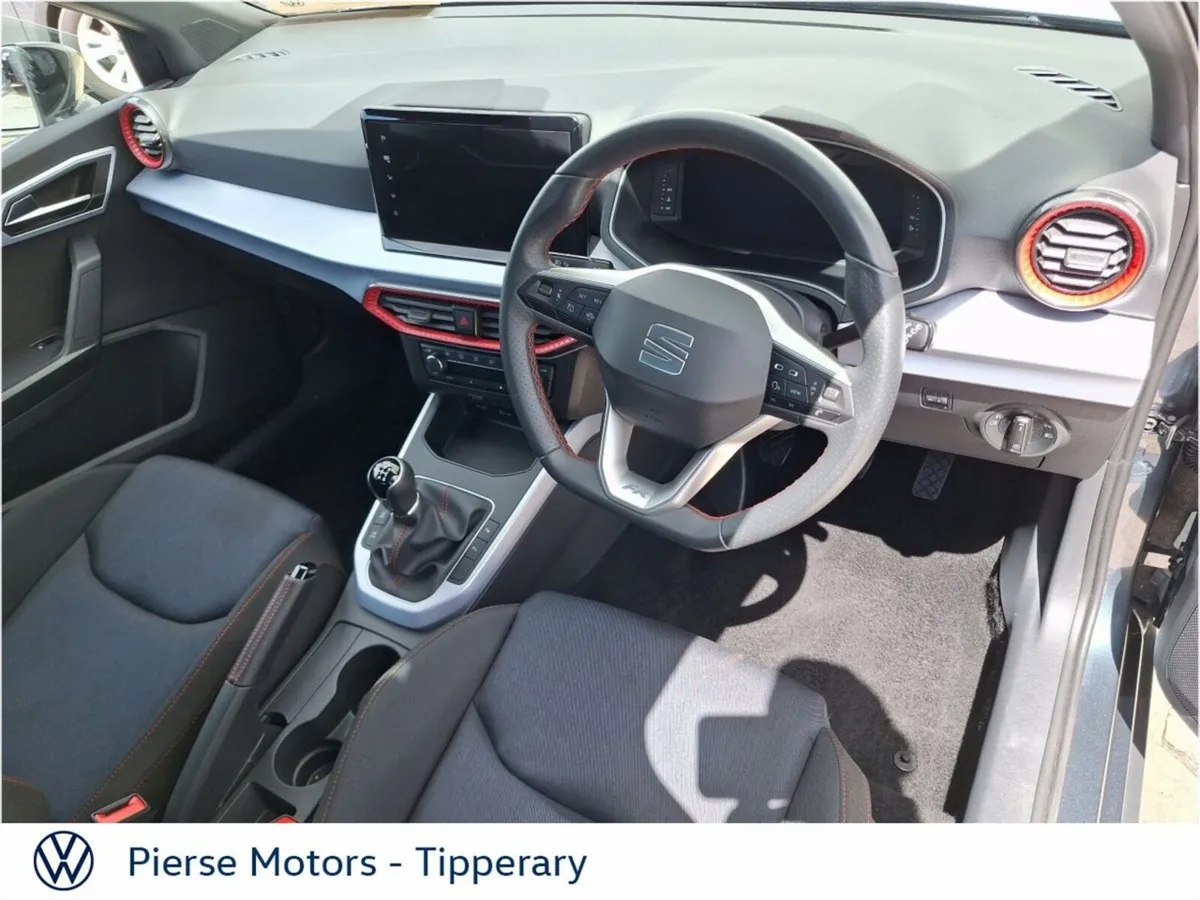 SEAT Arona Arona 1.0TSI 115hp FR - Image 2