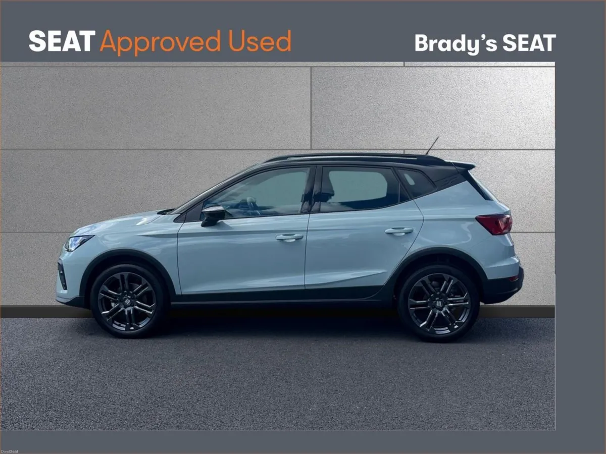 SEAT Arona 1.0TSI 115HP DSG FR - Image 4