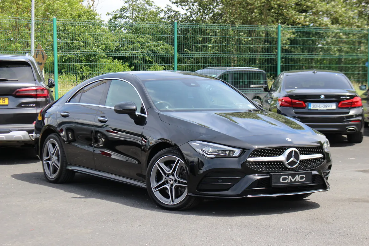 Mercedes-Benz CLA 2022 250 E AMG LINE PREMIUM PLUS - Image 1