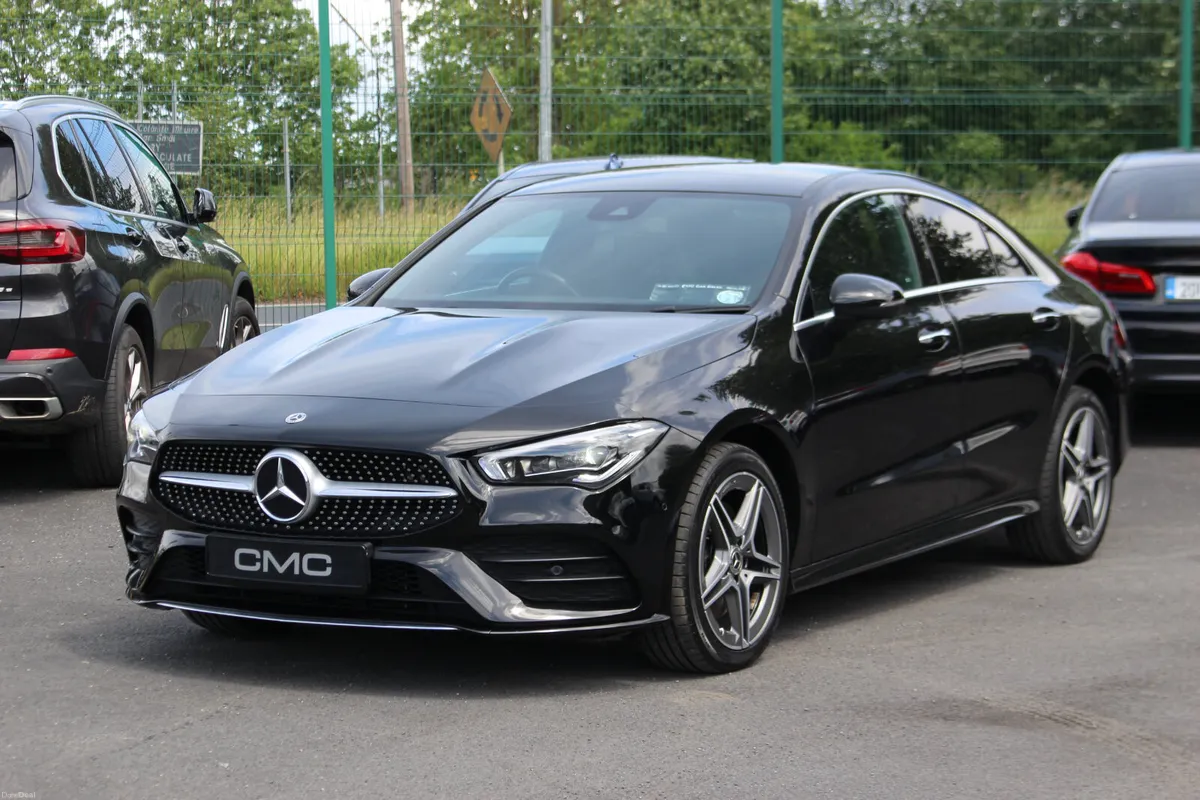 Mercedes-Benz CLA 2022 250 E AMG LINE PREMIUM PLUS - Image 3