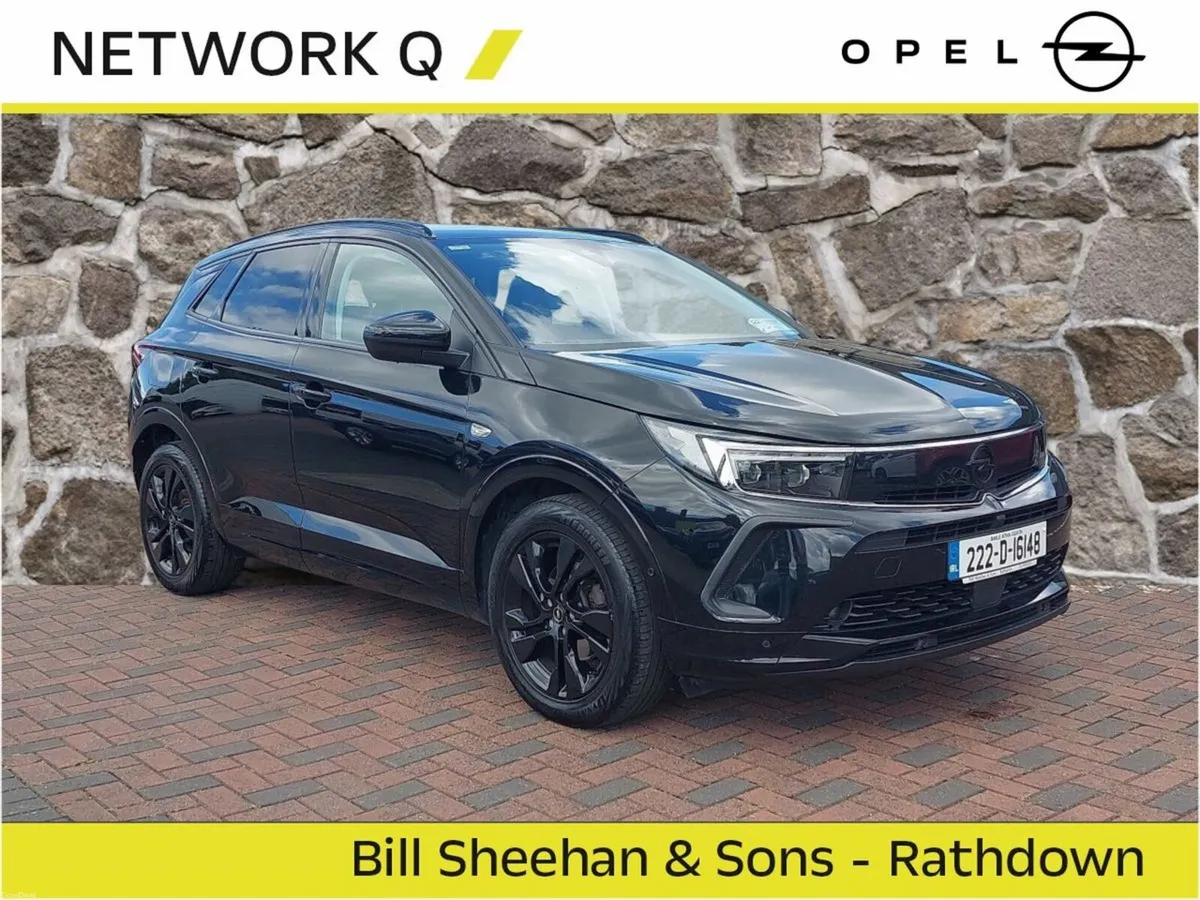 Opel Grandland X SRi 1.2i 130PS 6 Speed - Image 1
