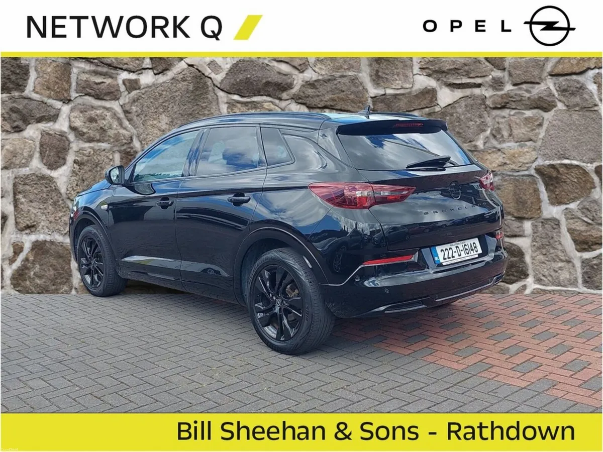 Opel Grandland X SRi 1.2i 130PS 6 Speed - Image 3