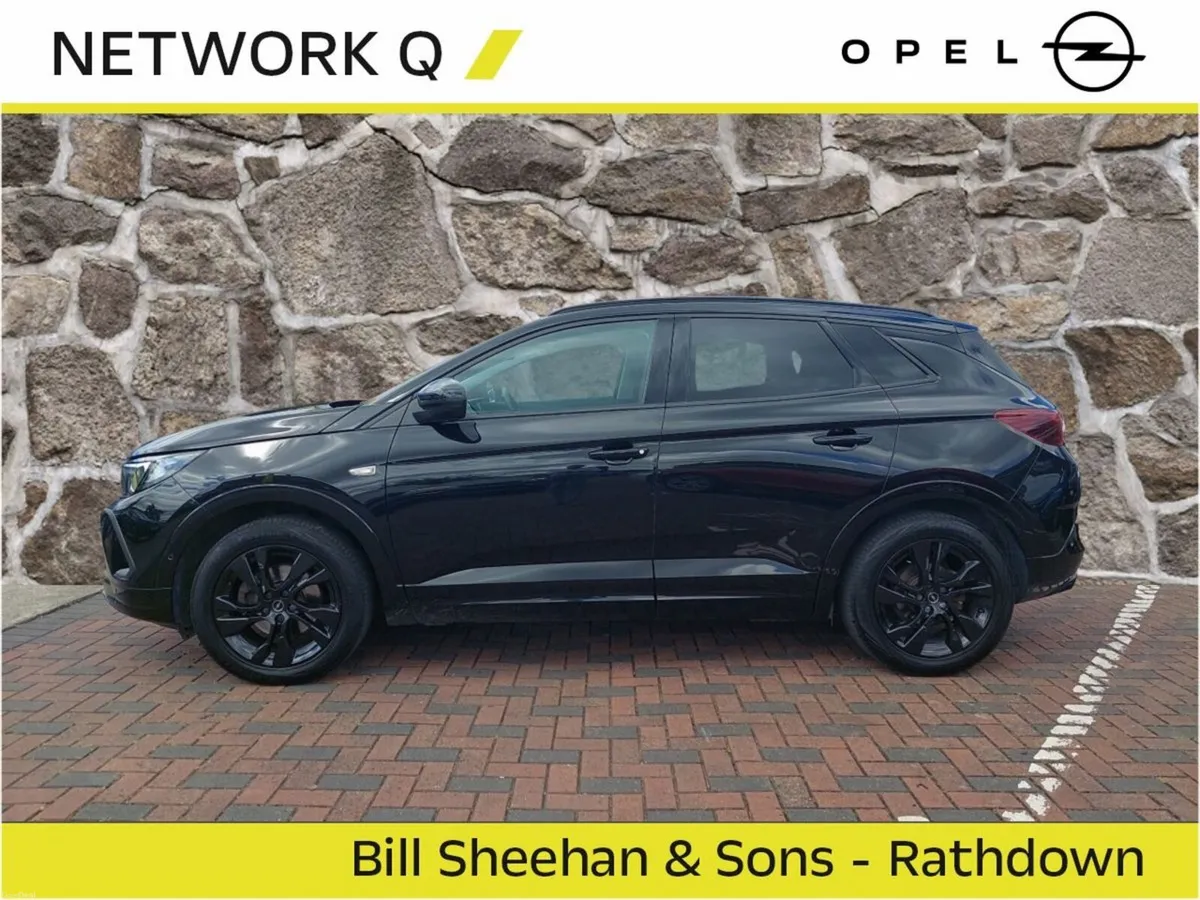 Opel Grandland X SRi 1.2i 130PS 6 Speed - Image 2