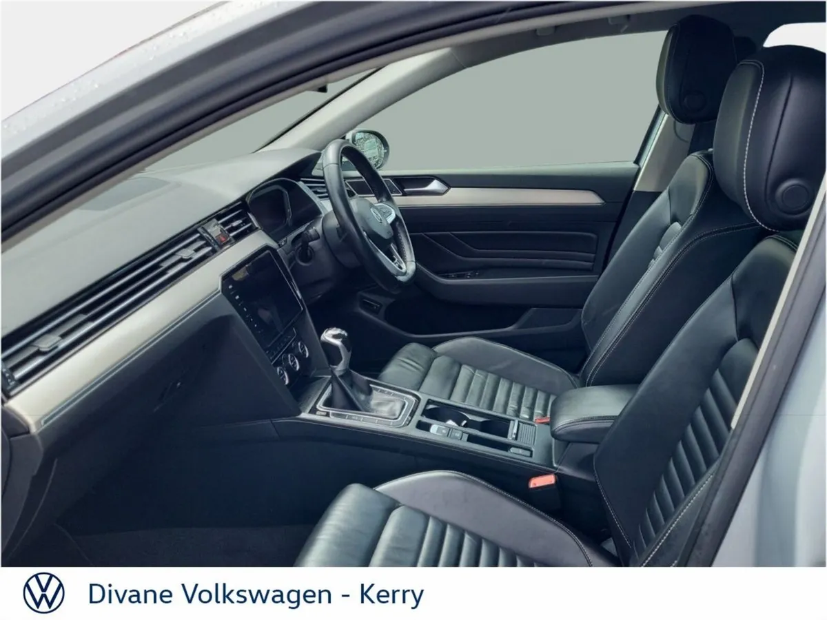Volkswagen Passat R LINE 2.0 TDI 150 BHP - Image 4