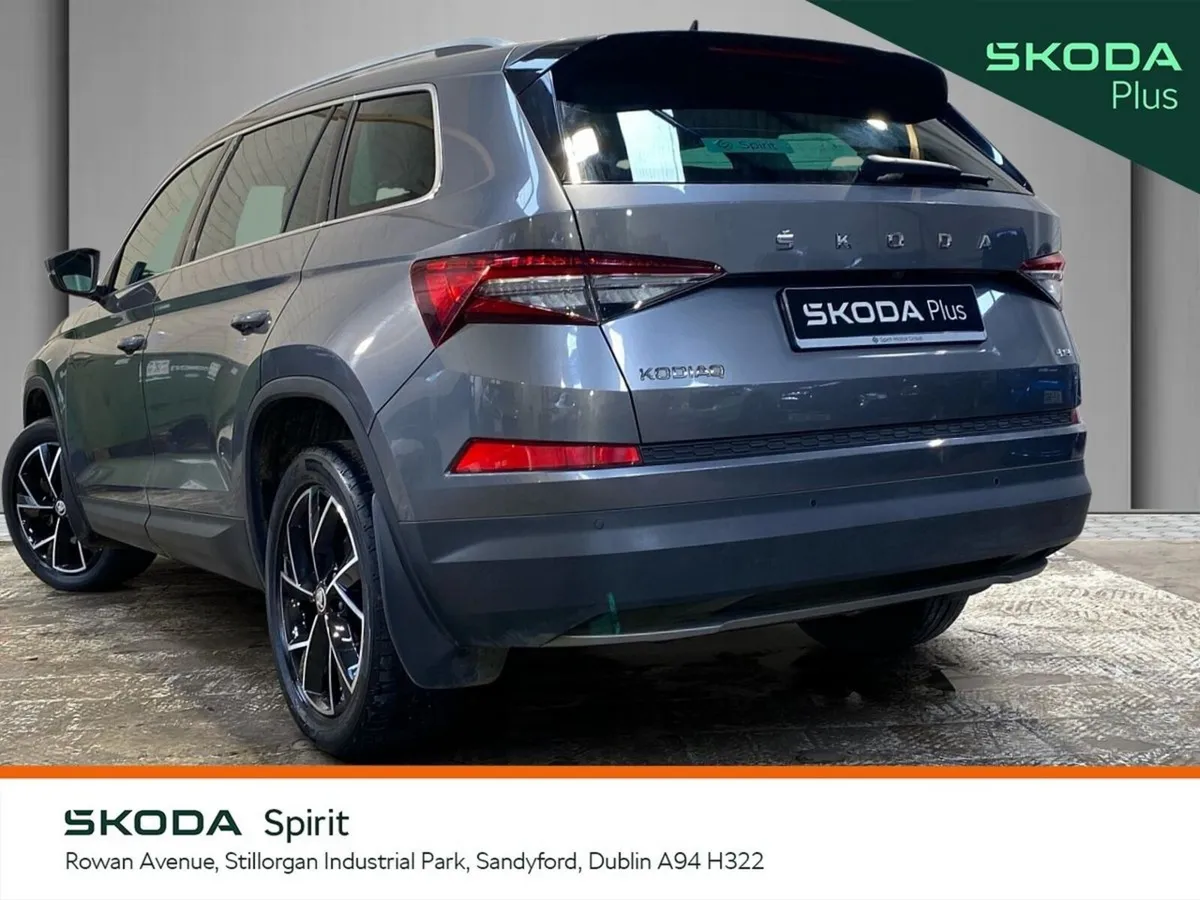 Skoda Kodiaq Style 4x4 2.0TDI 150bhp DSG 7 Seater - Image 4