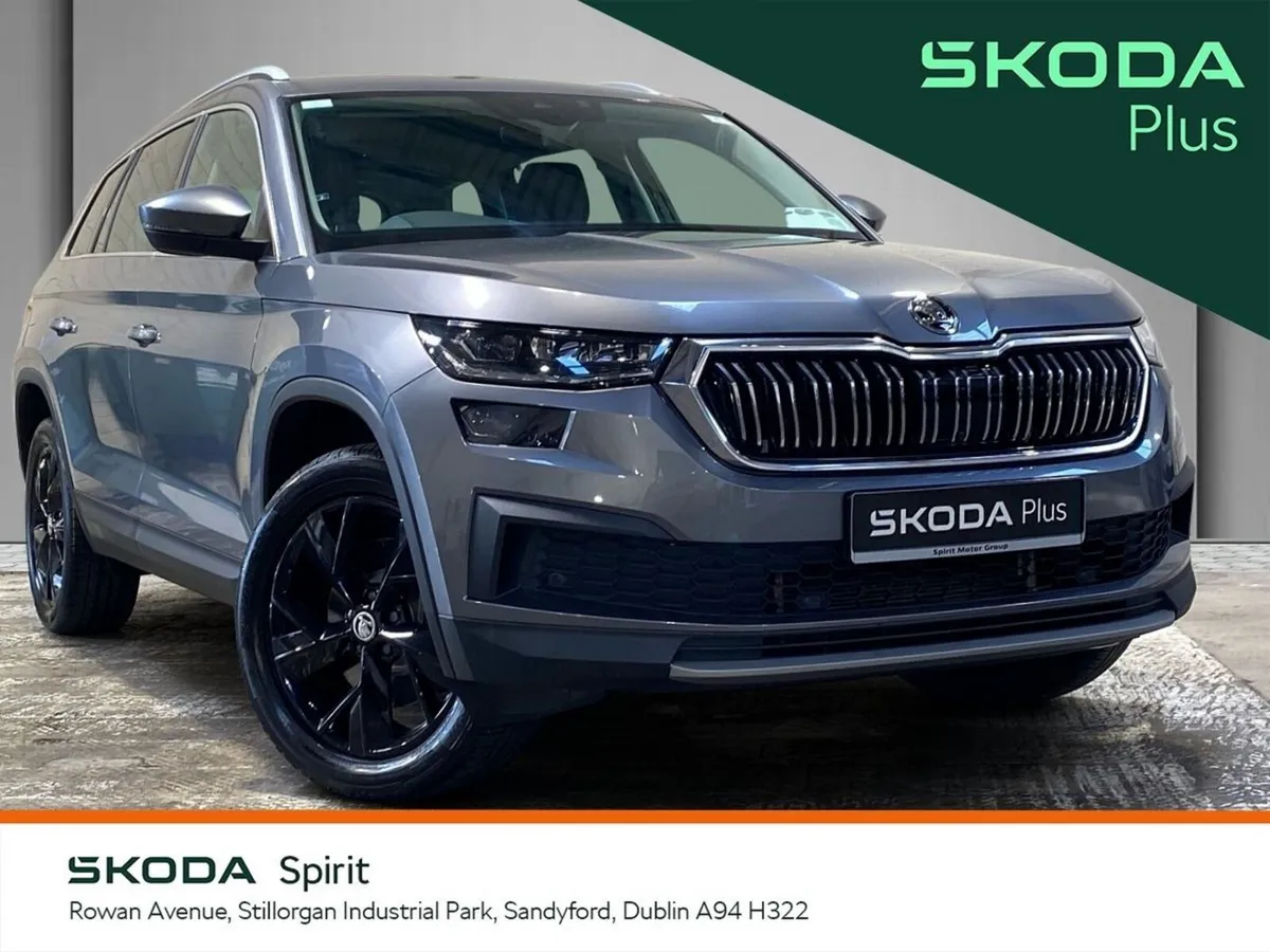 Skoda Kodiaq Style 2.0TDI 150bhp DSG 7 Seater - Image 1