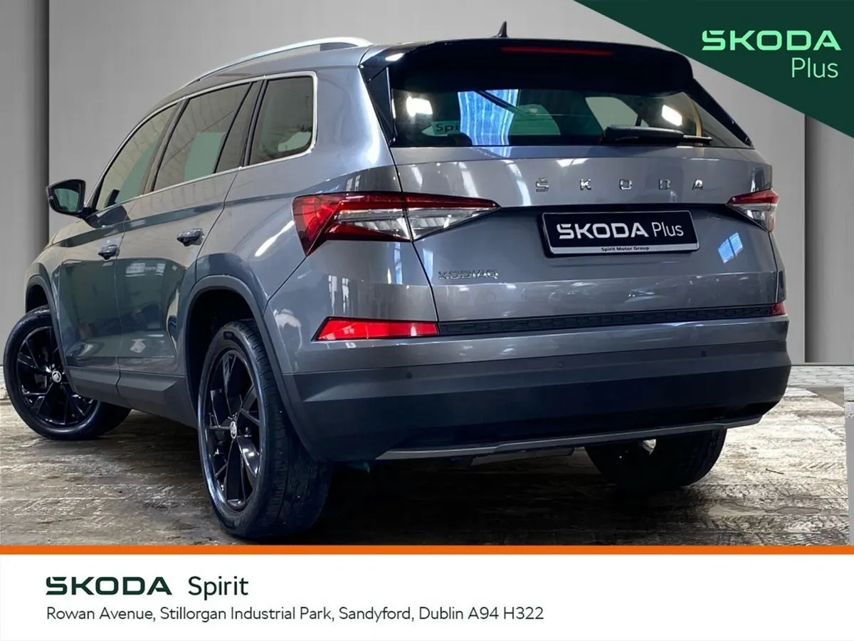 Skoda Kodiaq Style 2.0TDI 150bhp DSG 7 Seater - Image 4