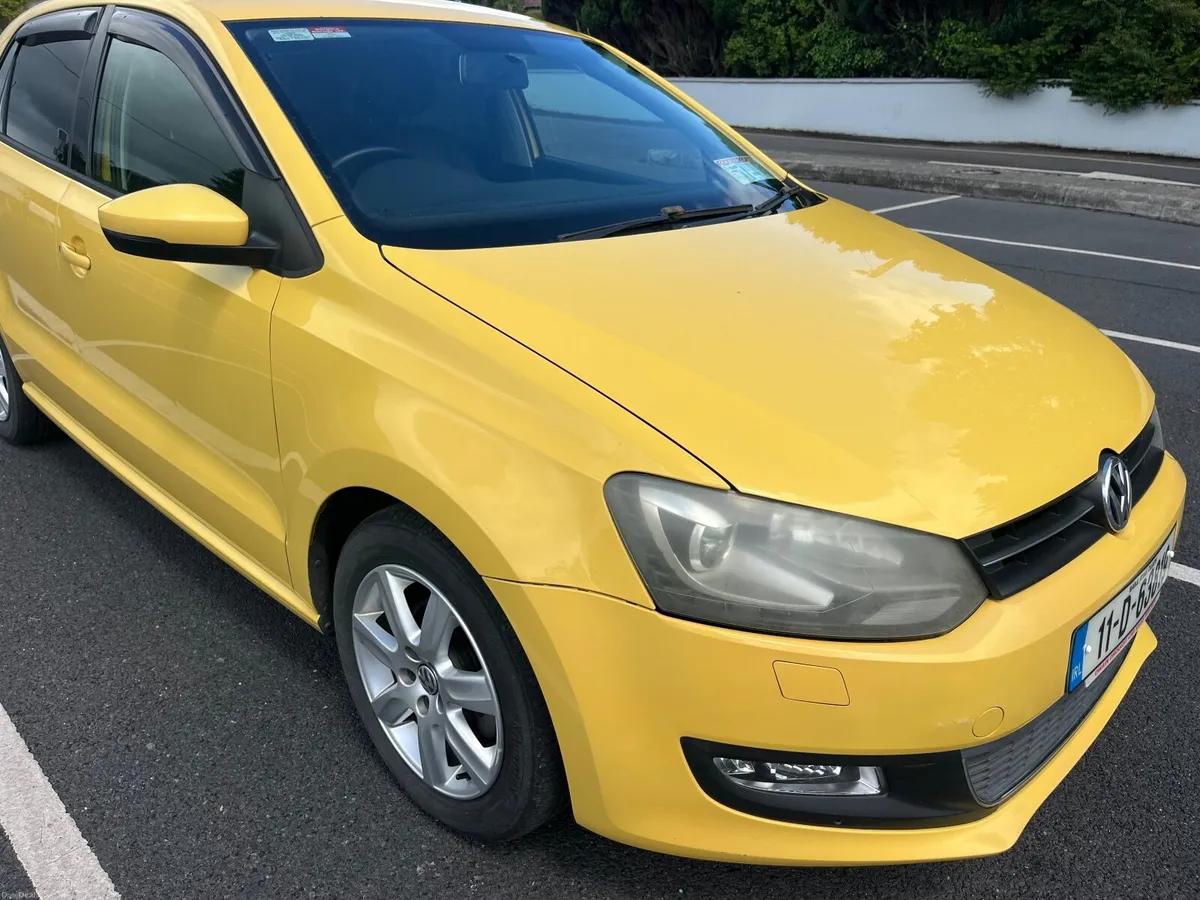 Volkswagen Polo 2011 - Image 3