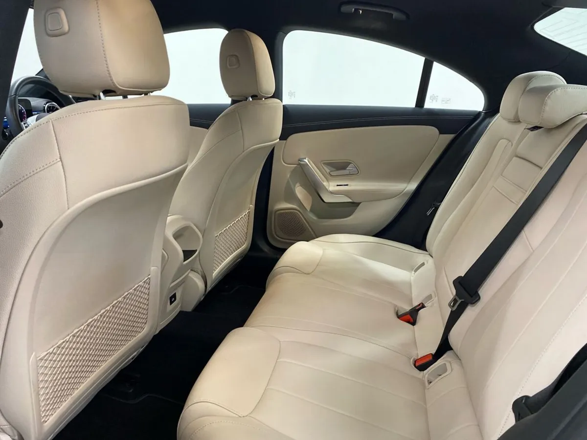 Mercedes-Benz CLA CLA 180 Coup Progressive Edition - Image 4
