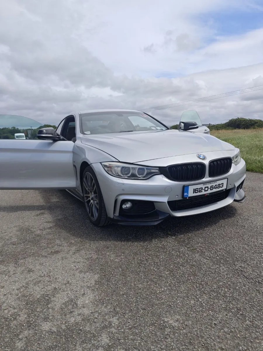BMW 4-Series 2016 - Image 2