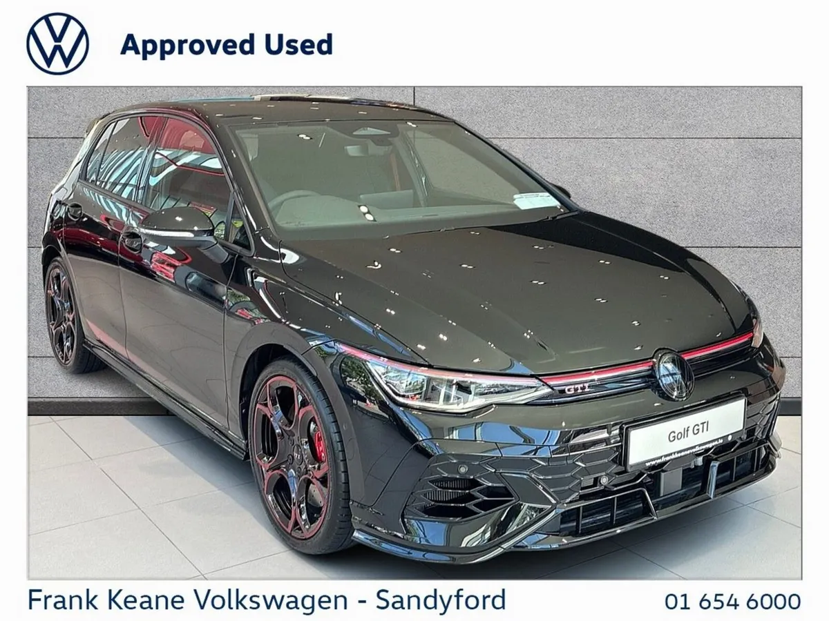 Volkswagen Golf GTi Edition 50 325Bhp DSG @Frank K - Image 1