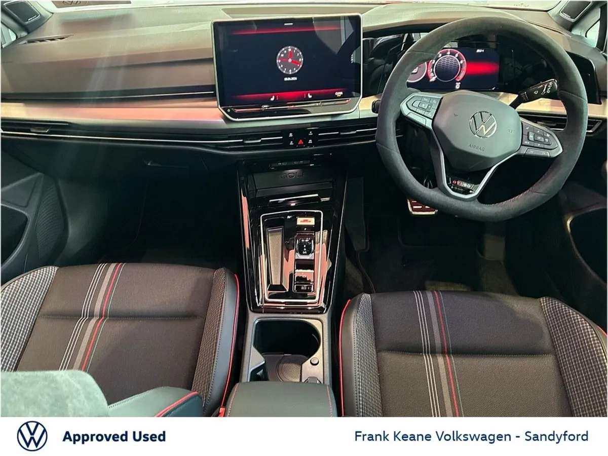 Volkswagen Golf GTi Edition 50 325Bhp DSG @Frank K - Image 2