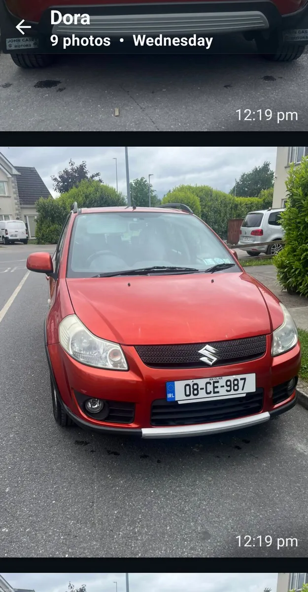 Suzuki sx4 - Image 1
