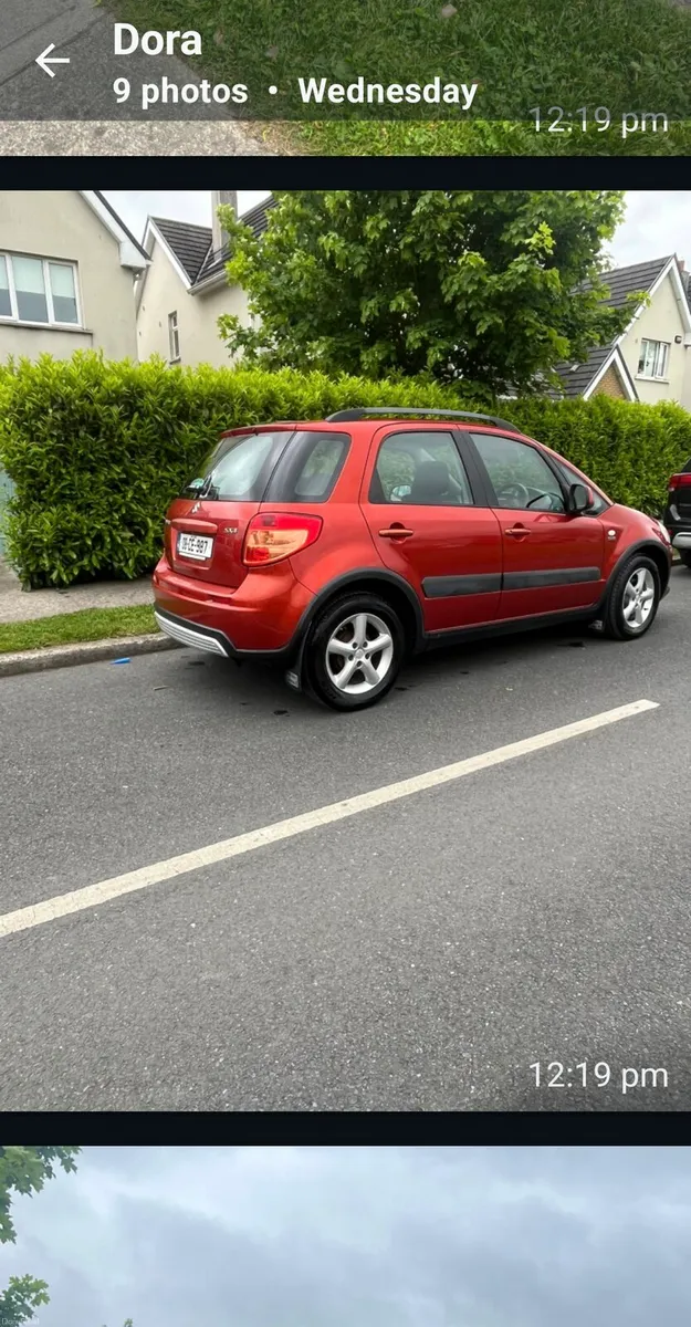 Suzuki sx4 - Image 4