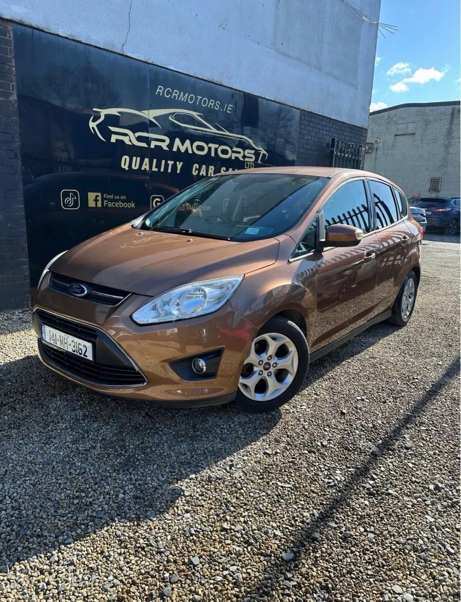 Ford cmax 2014 eco boost - Image 1