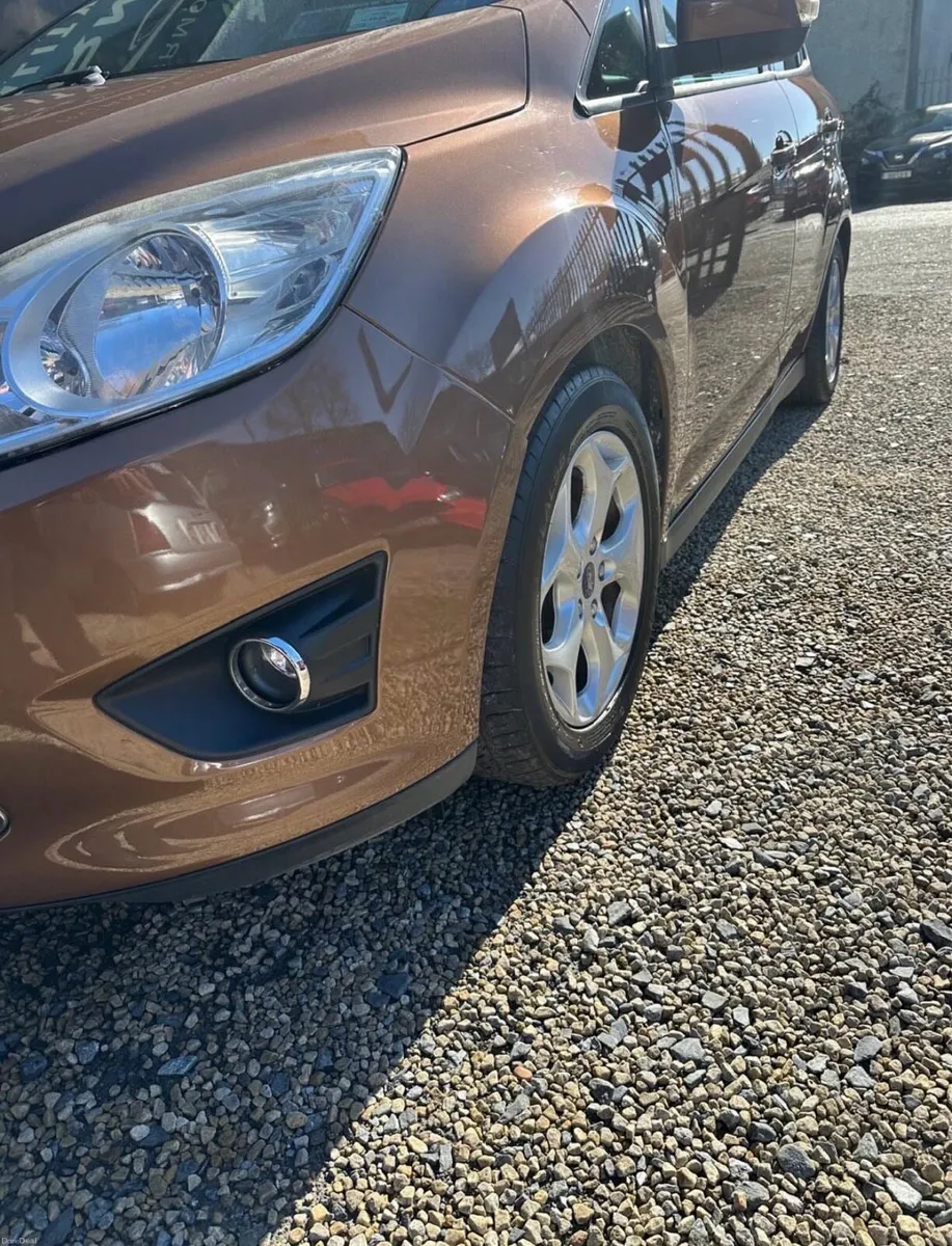Ford cmax 2014 eco boost - Image 4