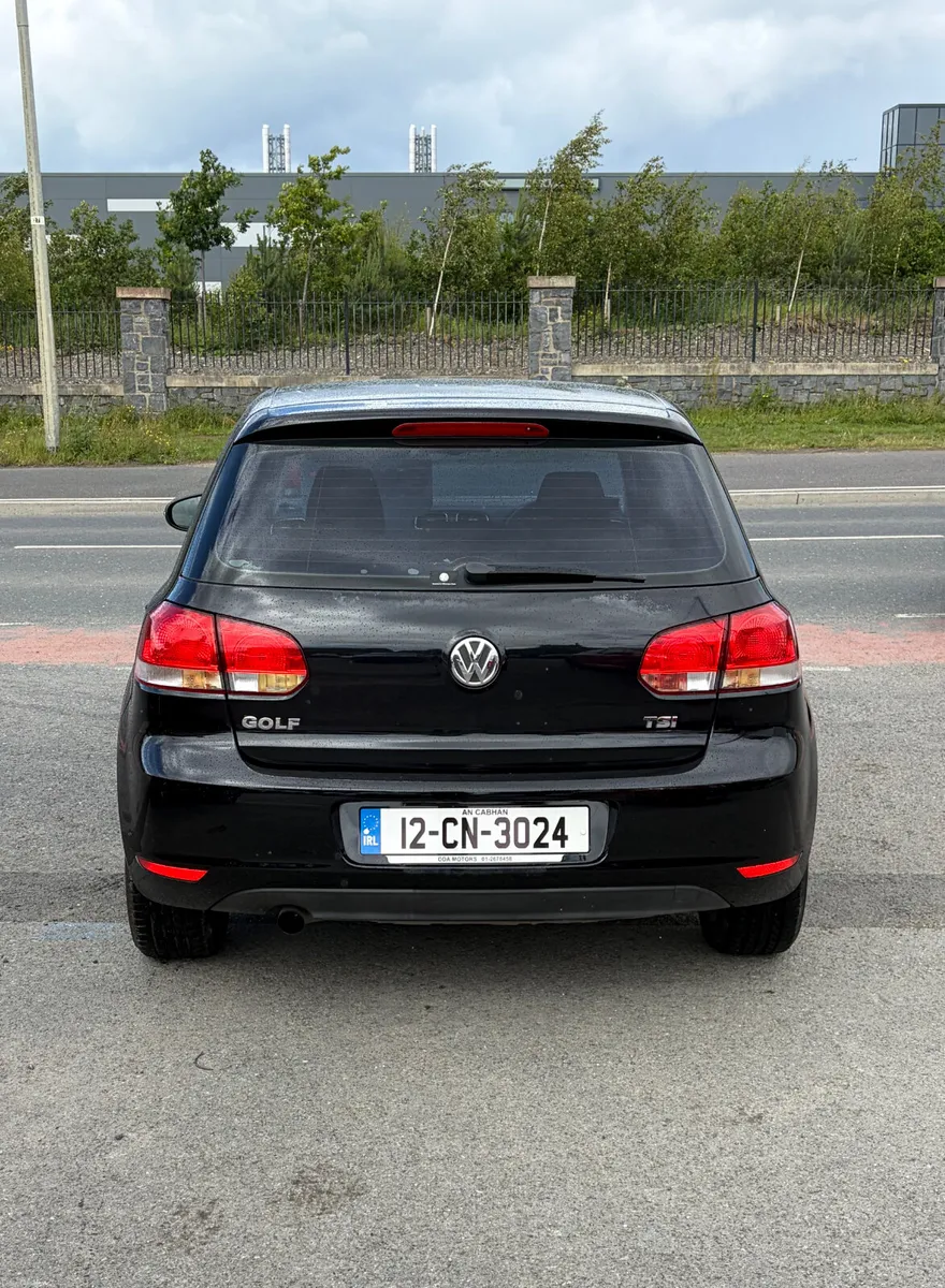 2012 Vw Golf 1.2 Petrol Automatic - Image 5