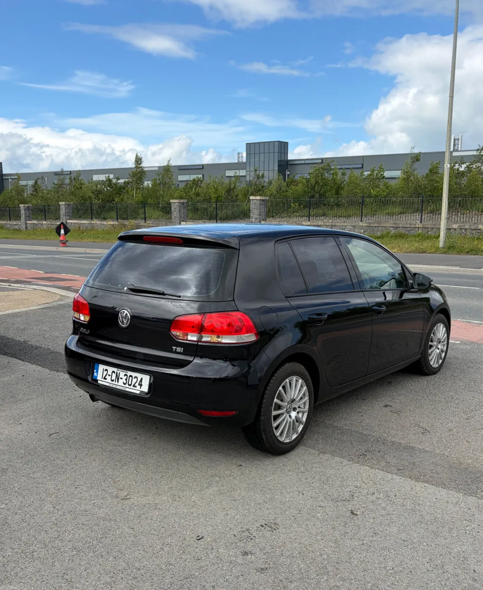 2012 Vw Golf 1.2 Petrol Automatic - Image 4