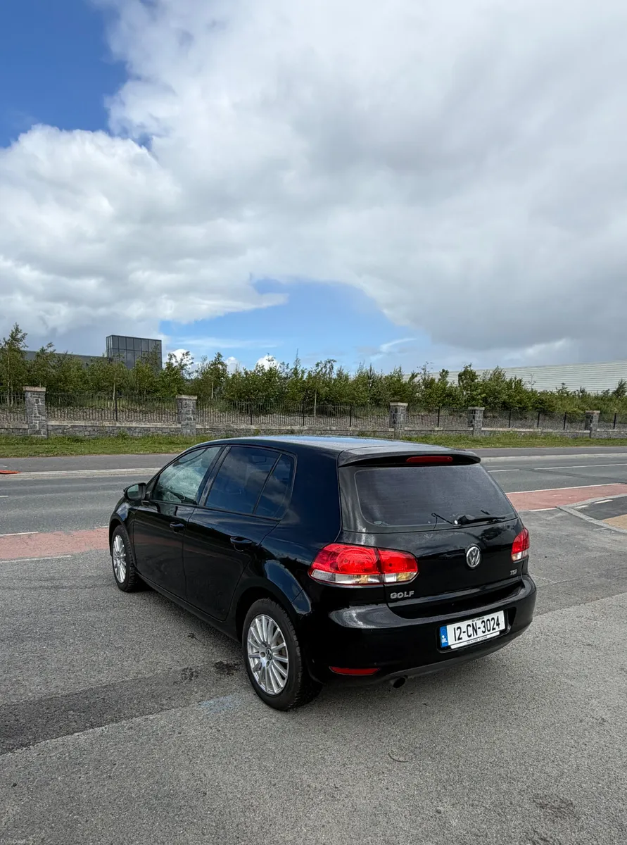 2012 Vw Golf 1.2 Petrol Automatic - Image 6