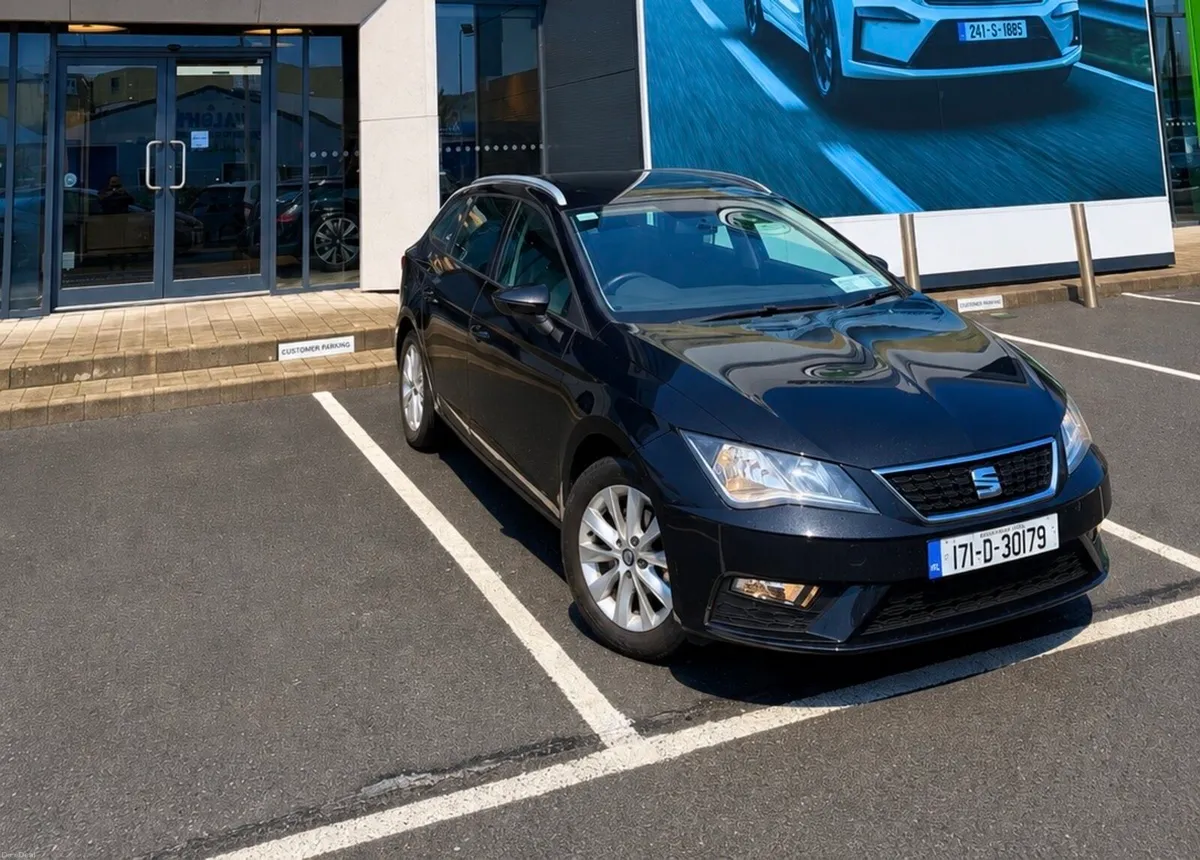 2017 SEAT Leon | NCT 03/27 | 85k km | 2 Owners - Image 1