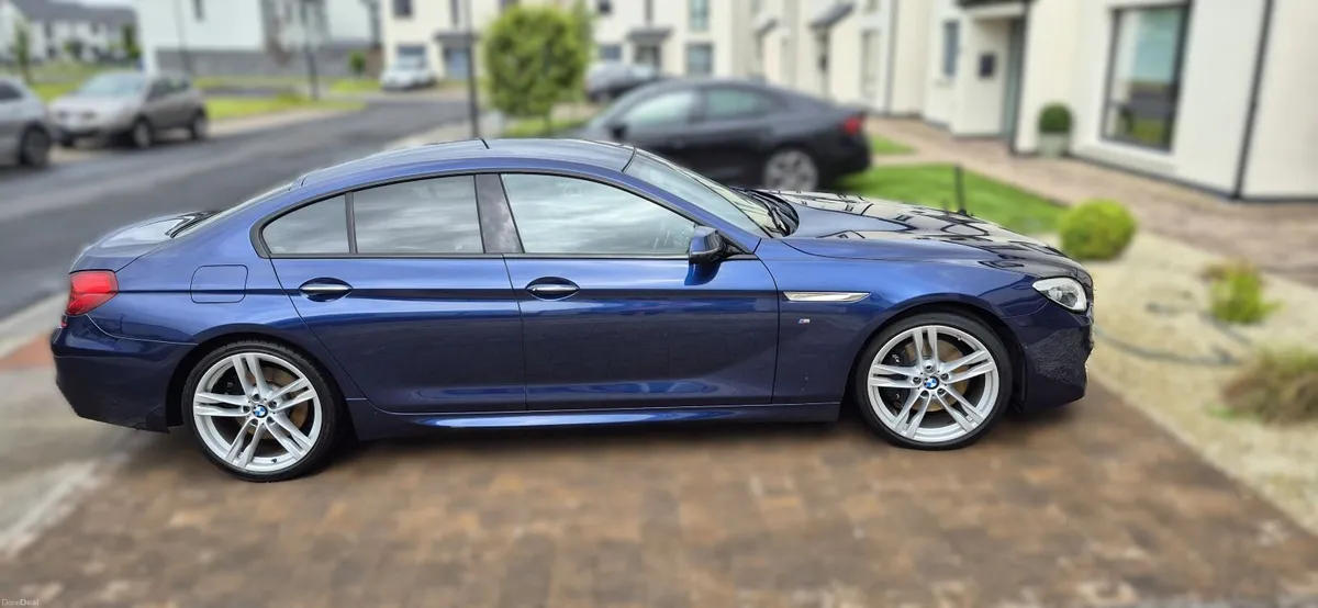 2016 BMW 640d M-Sport Gran Coupe | Top Spec - Image 1