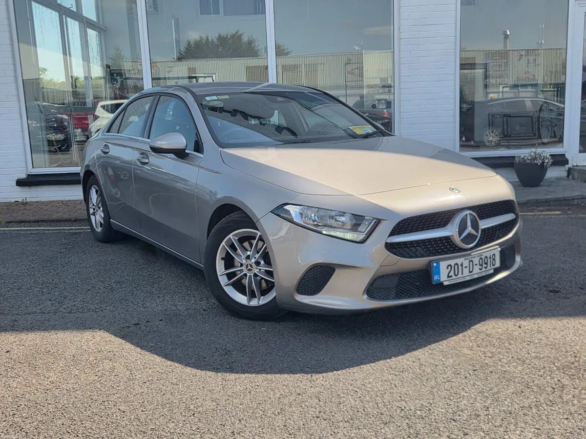 Mercedes-Benz A-Class 2020 - Image 1