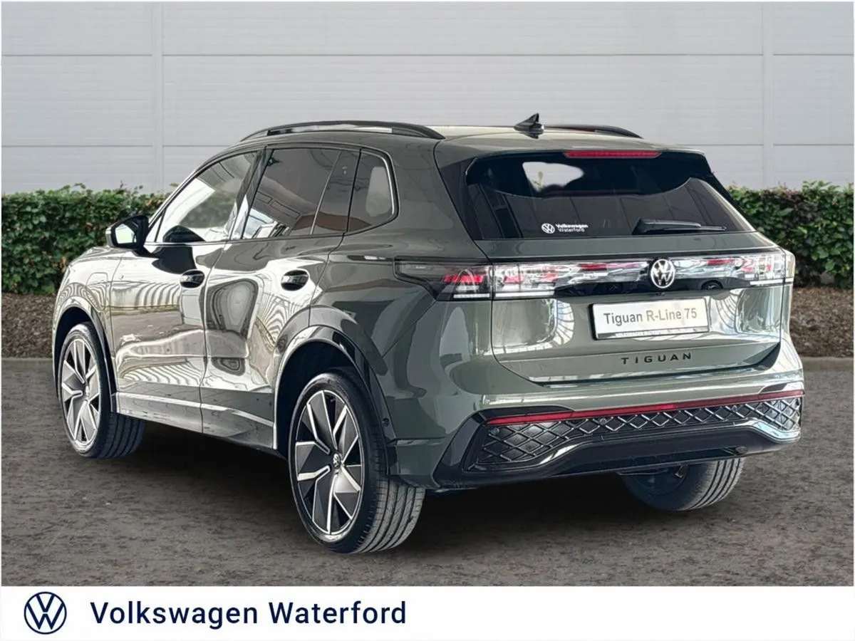 Volkswagen Tiguan R-LINE 75 1.5 PHEV 204HP *R-Line - Image 4