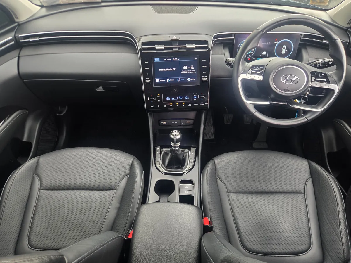 Hyundai Tucson 2022 - Image 4