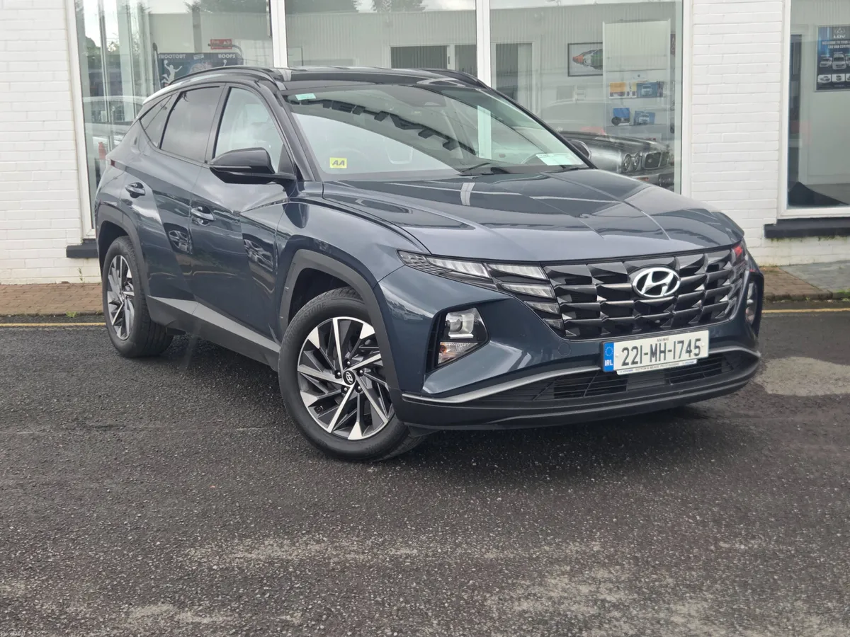 Hyundai Tucson 2022 - Image 1
