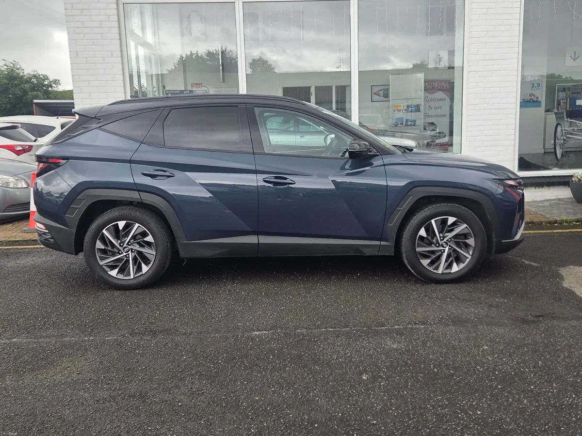 Hyundai Tucson 2022 - Image 3