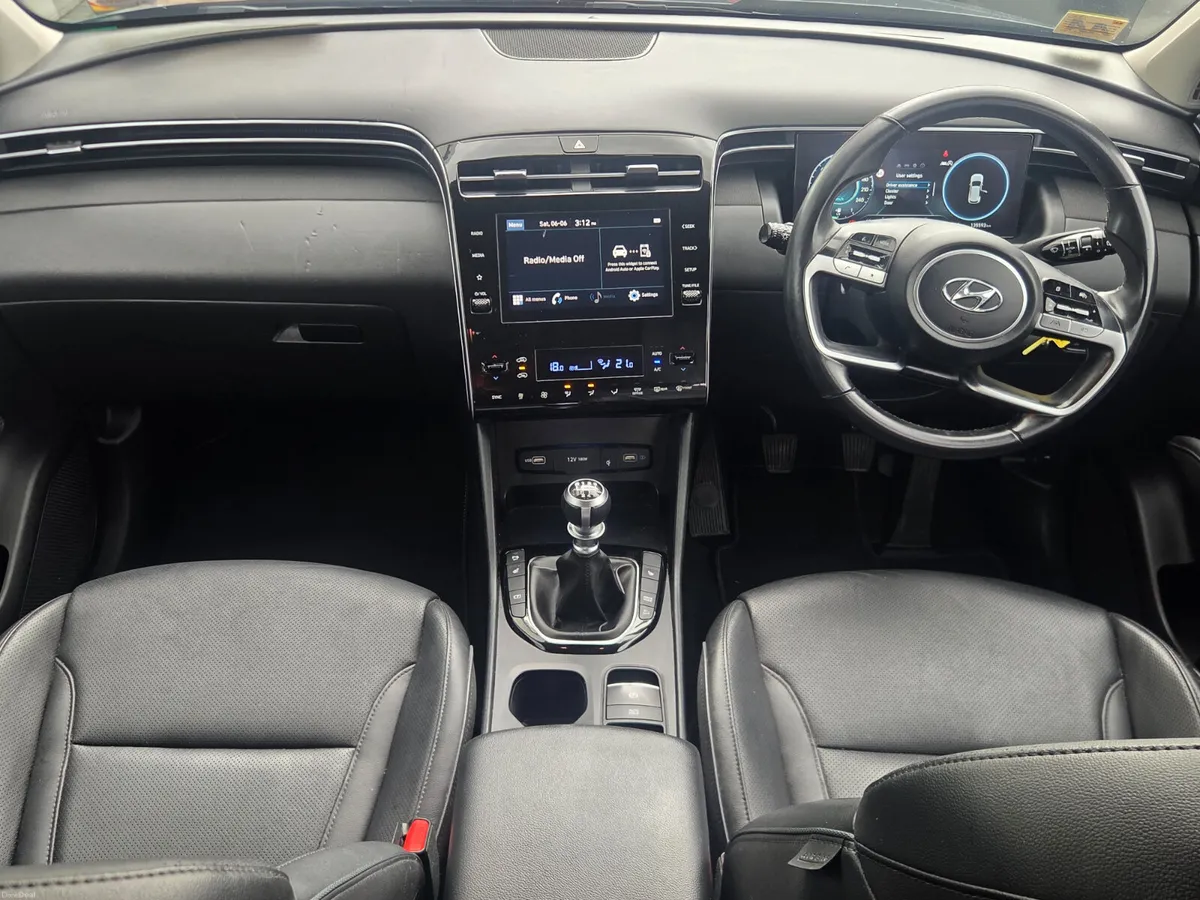 Hyundai Tucson 2023 - Image 4
