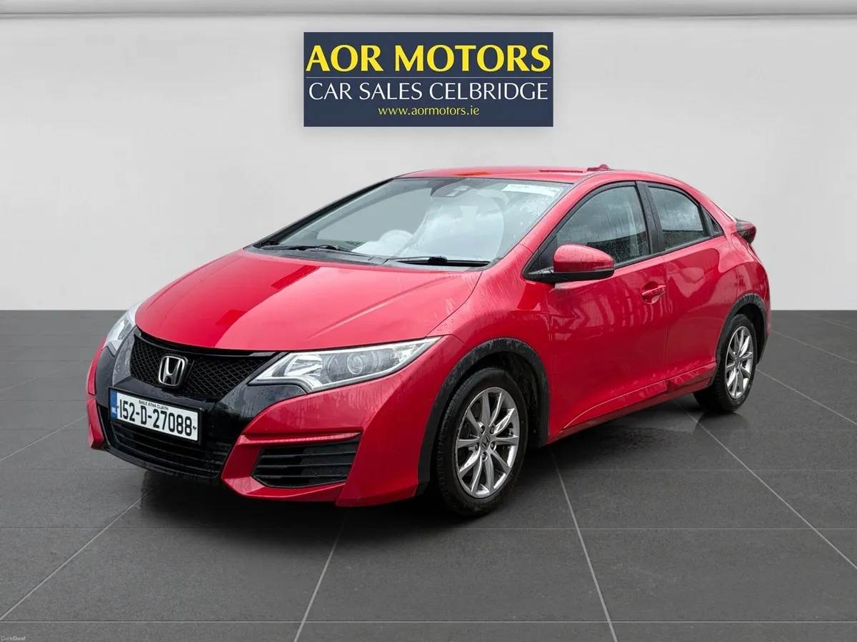 Honda Civic 2015 NCT 2027 - Image 1