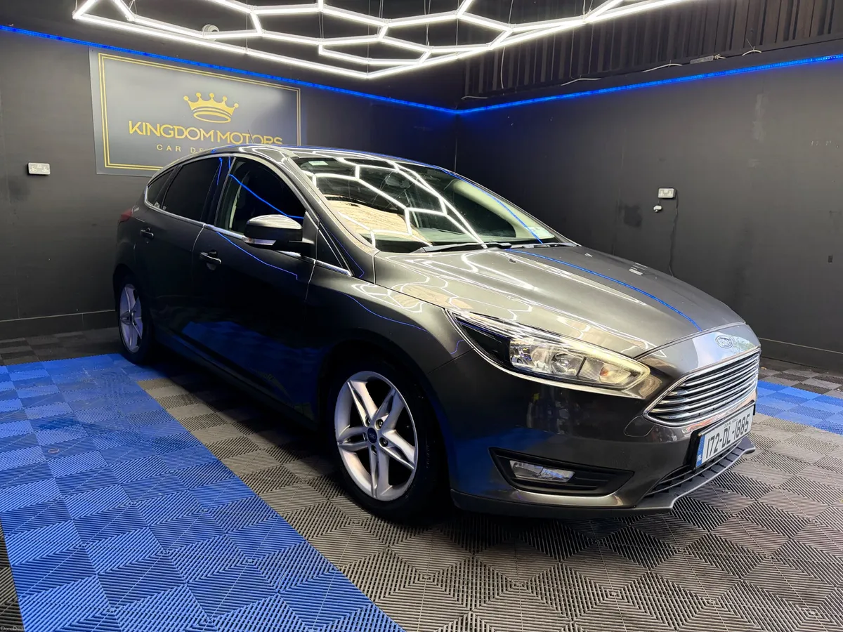 Ford Focus ST-line 1.0 petrol,Nct 05/27 - Image 2