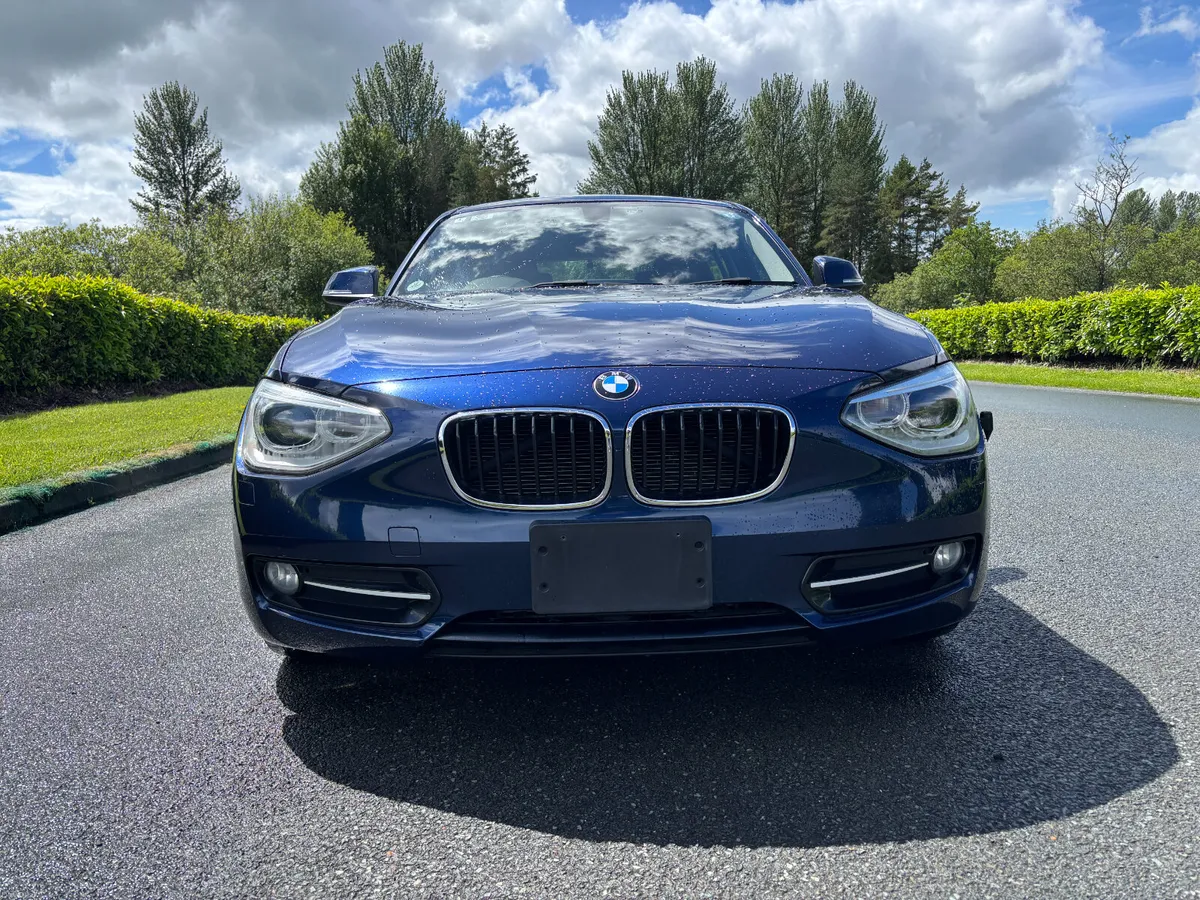 BMW 116i SPORT AUTO 2013 - Image 2
