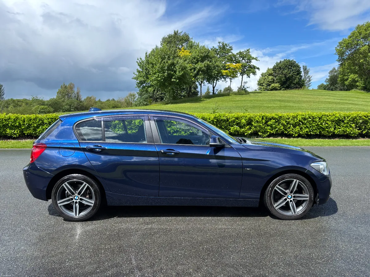 BMW 116i SPORT AUTO 2013 - Image 4