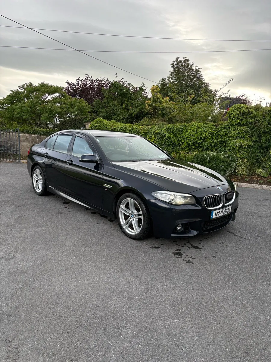 BMW 520d - Image 1