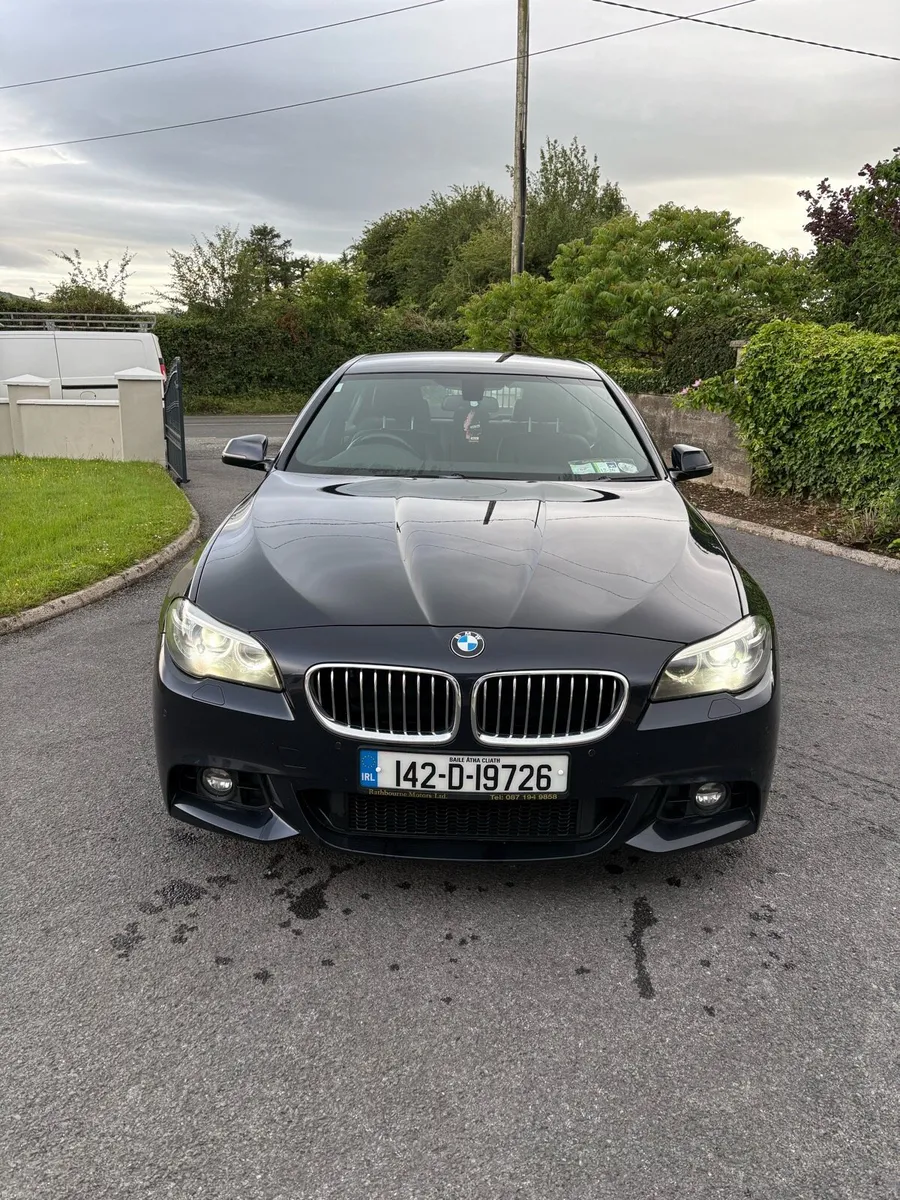 BMW 520d - Image 2